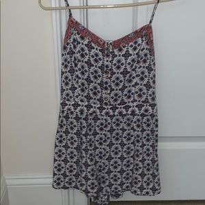 American eagle romper